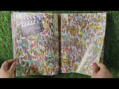 Where's Wally? in Hollywood