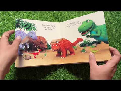 Dinosaur Bash! The Ankylosaurus