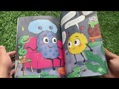 A Little Monster's Guide to Confidence A Child's Guide to Boosting Their Self-Esteem