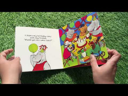 Sharing - Getting Along With Others