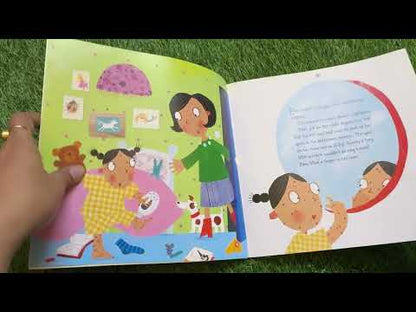 Princess Mirror-Belle and the Dragon Pox