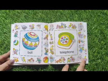 Toy Words (Usborne Babies' Library)