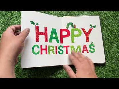 Happy Christmas from the Very Hungry Caterpillar
