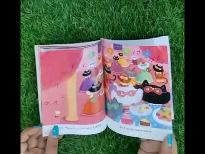 Let's Read Marcello Mouse and the MAsked Ball