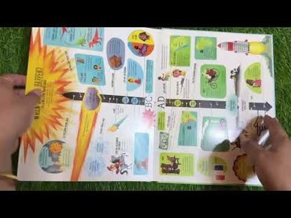 Lift-the-Flap General Knowledge