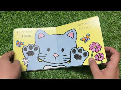 That`S Not My Kitten