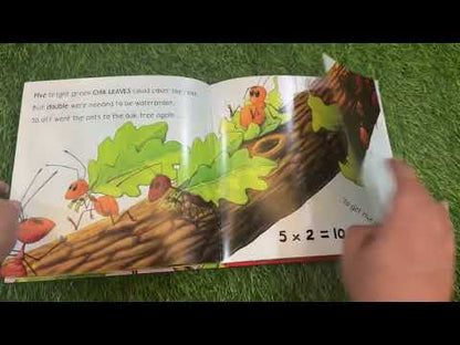 Doubling Fun with Annie Ant