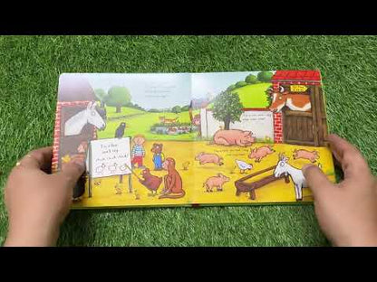 The Tickle Book