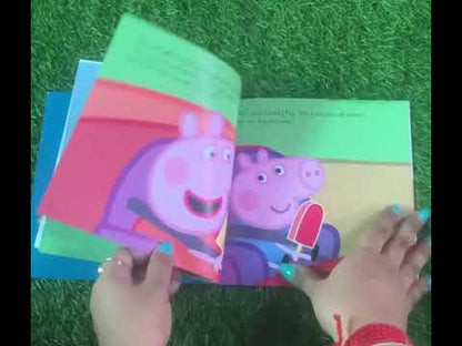 Peppa Pig Grandad Dog's Garage