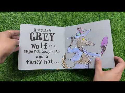 Roald Dahl's colours