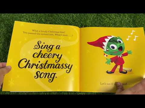 There's A Elf In Your Book