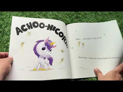 There's a Unicorn in Your Book
