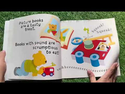 The Little Bookworm