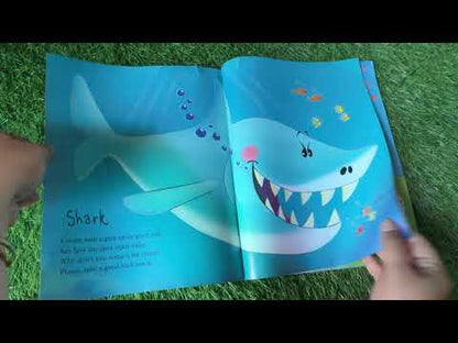 Commotion In The Ocean