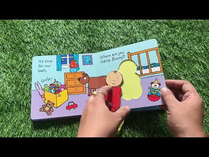 Goodnight Baby (Usborne Baby's Day)