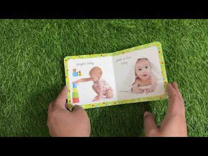 Baby's Very First Little Book of Little Babies