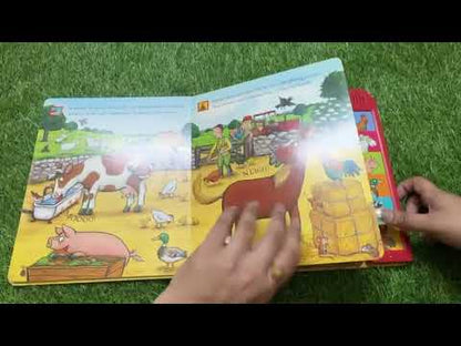 Axel Scheffler's Noisy Farm