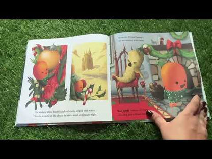 Kevin the Carrot and the Christmas Beanstalk