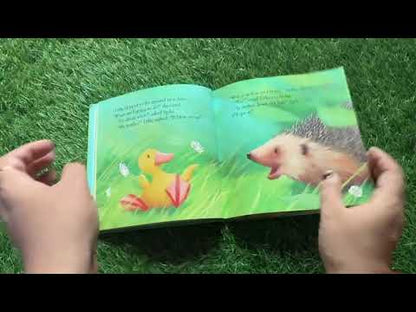 Dilly Duckling (Mini Hardbacks)