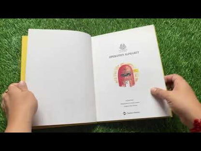 Operation Alphabet (Ministry of Letters)