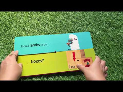 Oi Frog! Mix and Match Book