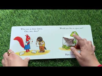 Postman Bear (Tales From Acorn Wood)