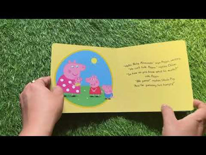Peppa Pig Baby Alexander