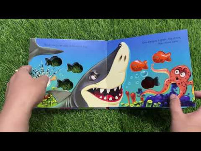 Five Little Fishes (Five Little Counting Books)