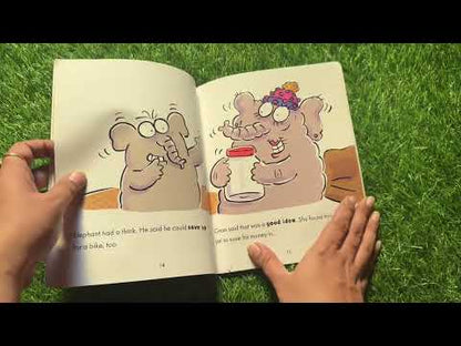 Money Matters: Elephant Learns to Save