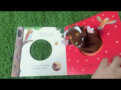 My First Gruffalo: The Gruffalo Puppet Book