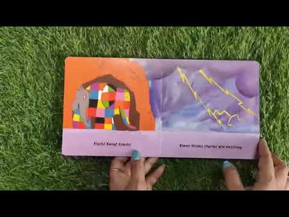 Elmer's Weather (Elmer series)